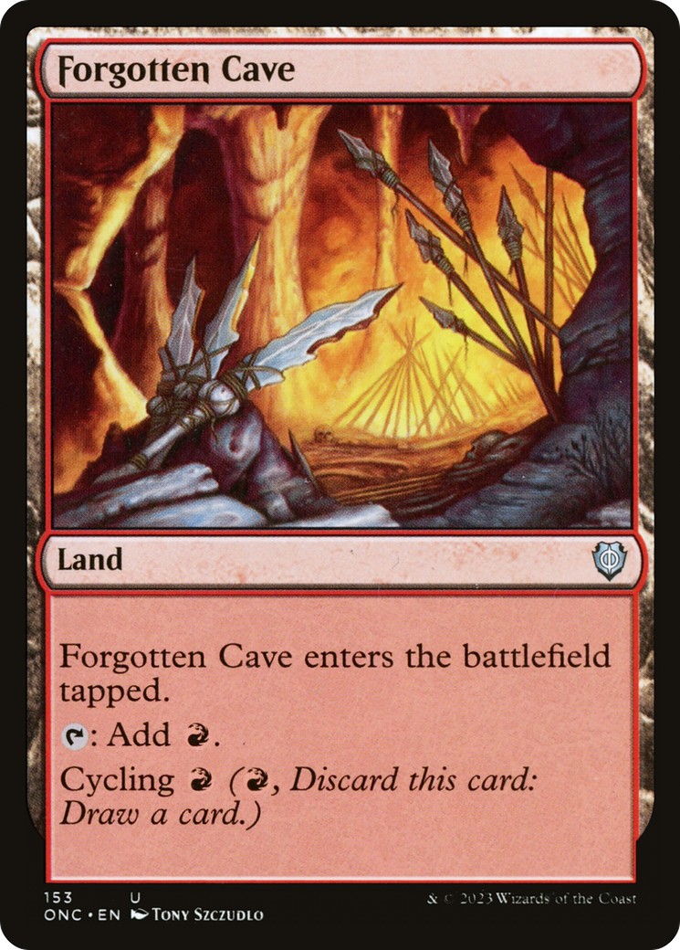 Forgotten Cave - Image 1