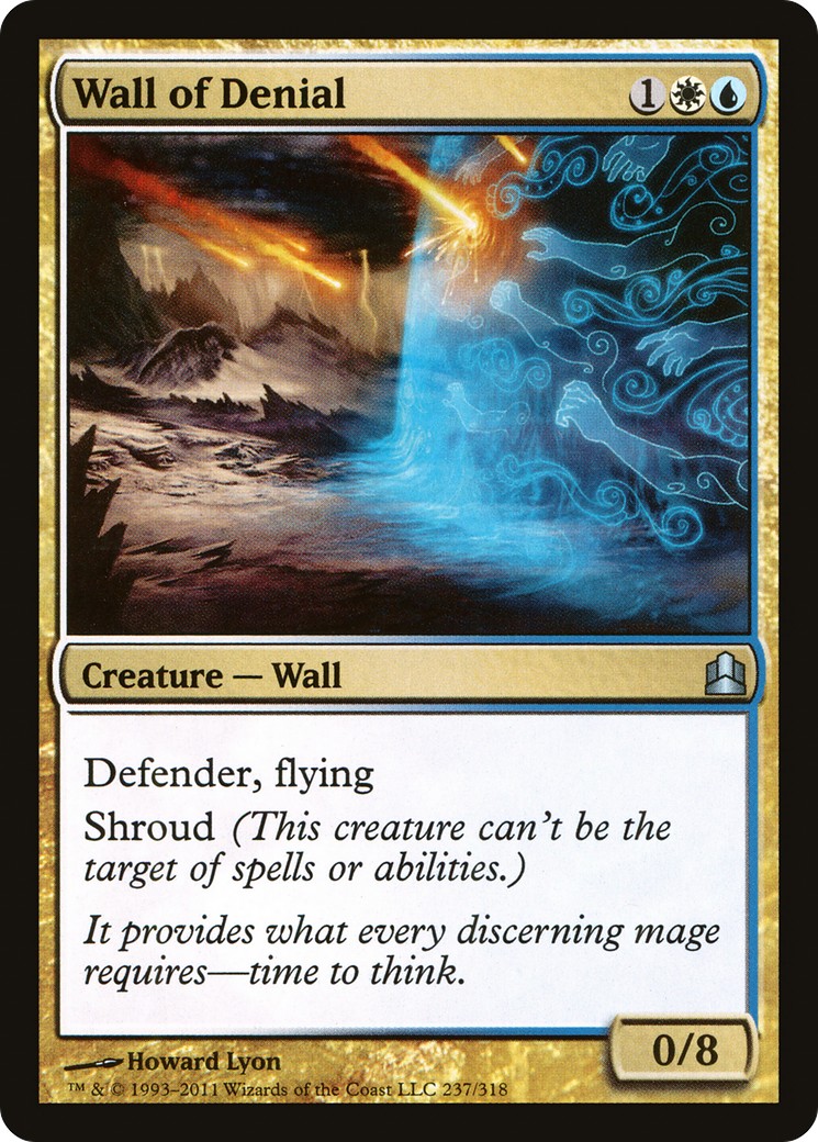 2011 Magic: The Gathering Commander 2011 Magic: The Gathering Commander #237 trading card