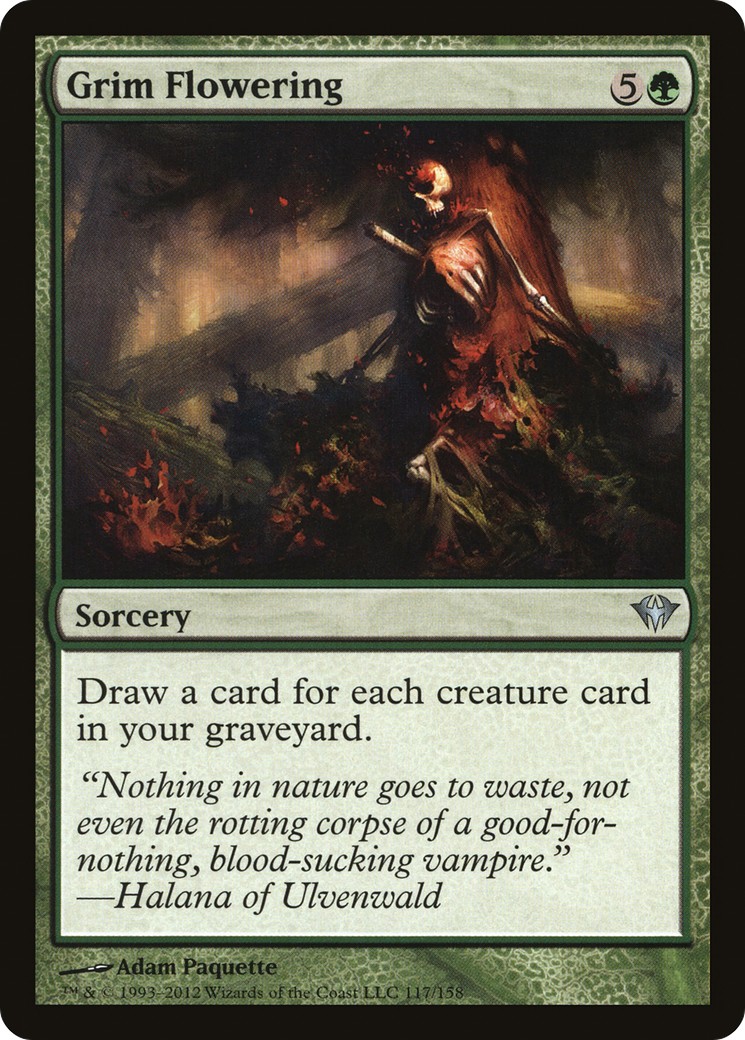 Grim Flowering - Image 1