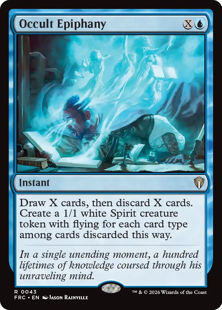 Occult Epiphany - Image 1