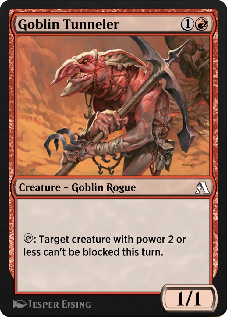 Goblin Tunneler - Image 1