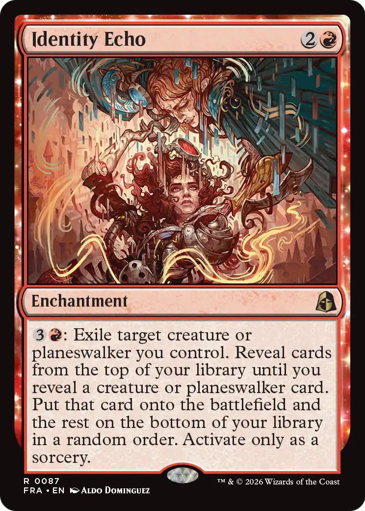 Identity Echo - Image 1