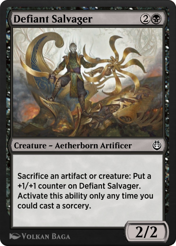 2020 Magic: The Gathering Kaladesh Remastered 2020 Magic: The Gathering Kaladesh Remastered #79 trading card