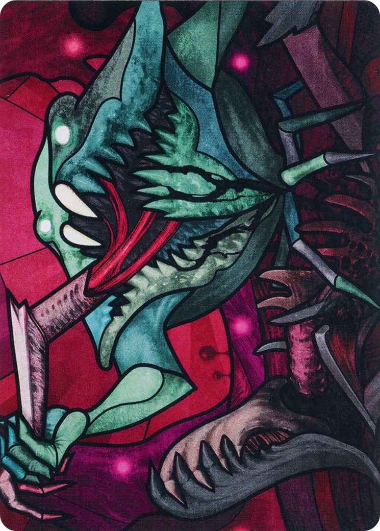 Yargle, Glutton of Urborg // Yargle, Glutton of Urborg - Image 1