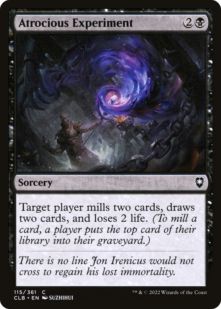 2022 Magic: The Gathering Commander Legends: Battle for Baldur's Gate 2022 Magic: The Gathering Commander Legends: Battle for