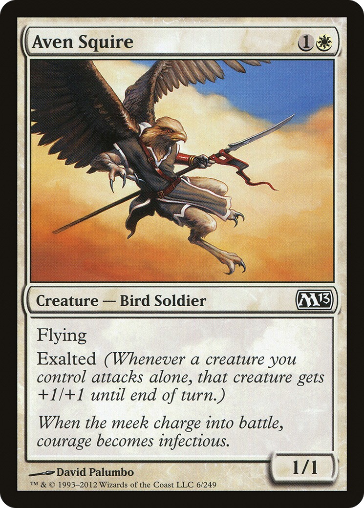 Aven Squire - Image 1