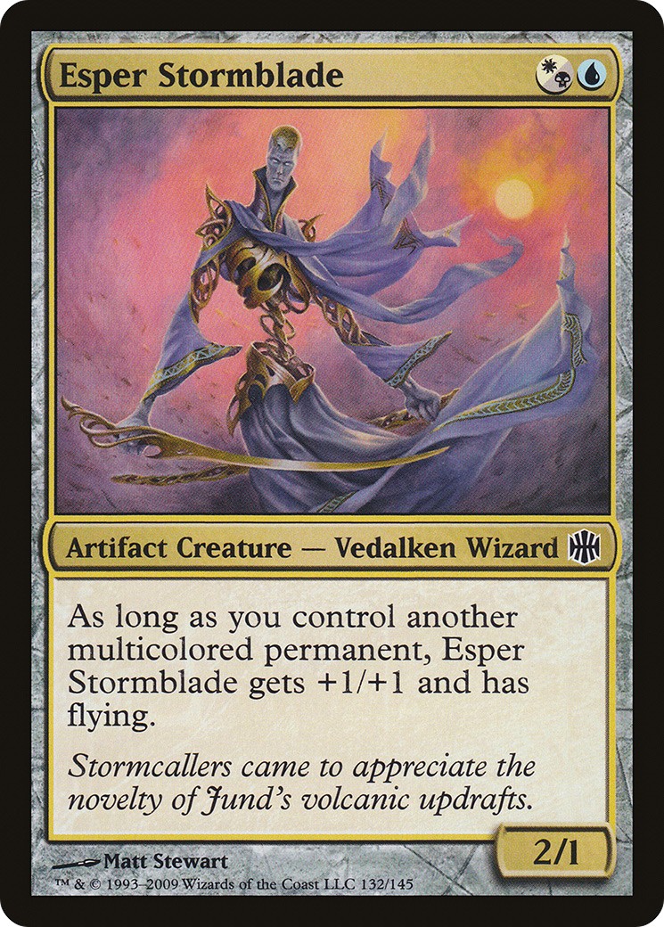 Esper Stormblade - Image 1