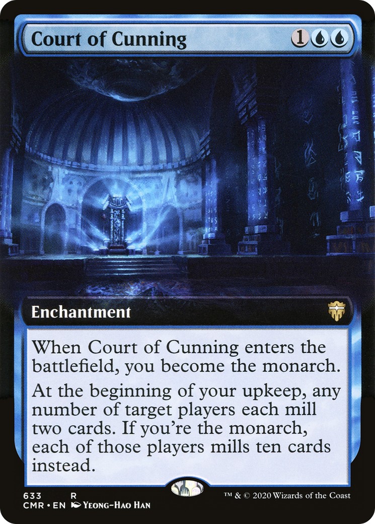 Court of Cunning - Image 1