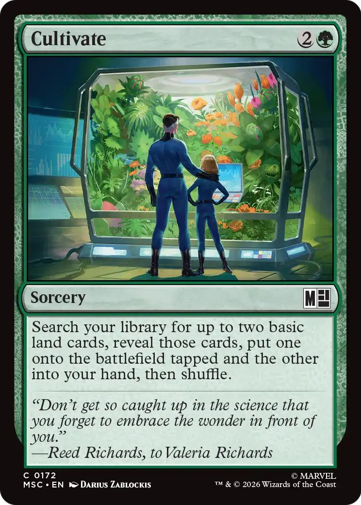 Cultivate - Image 1