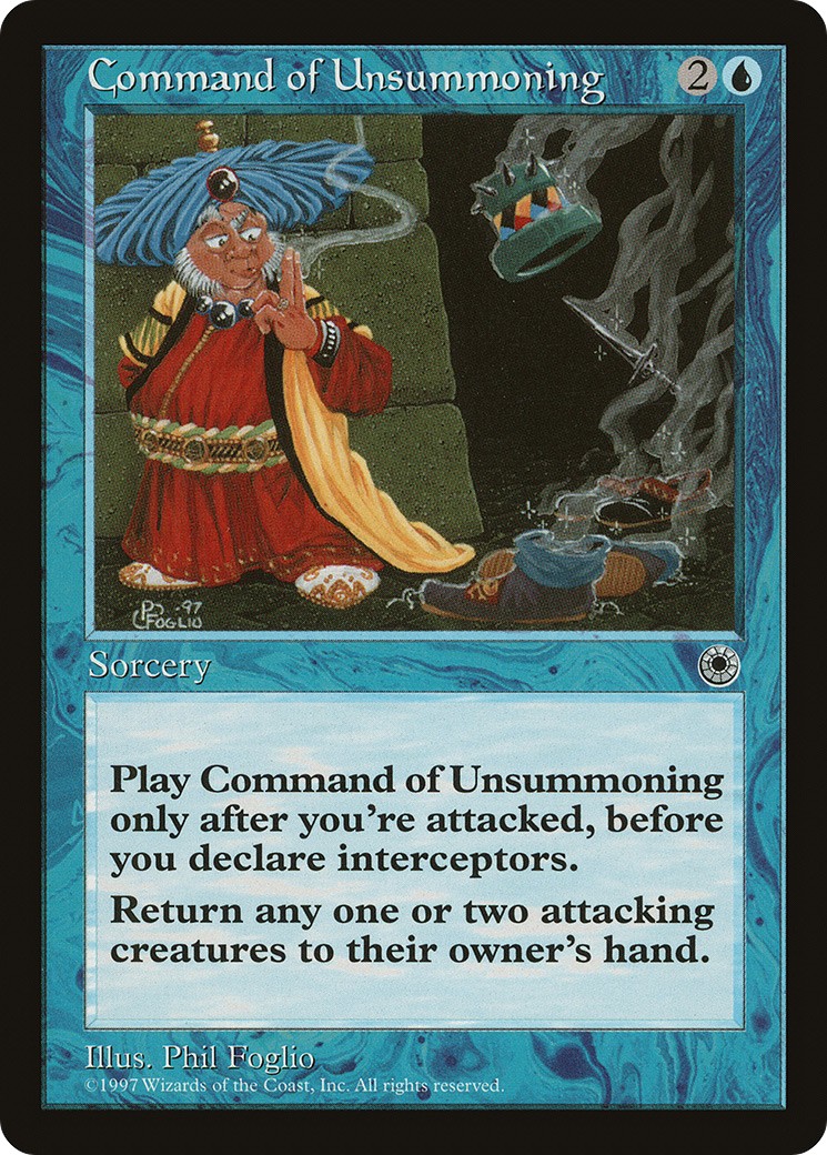 Command of Unsummoning - Image 1