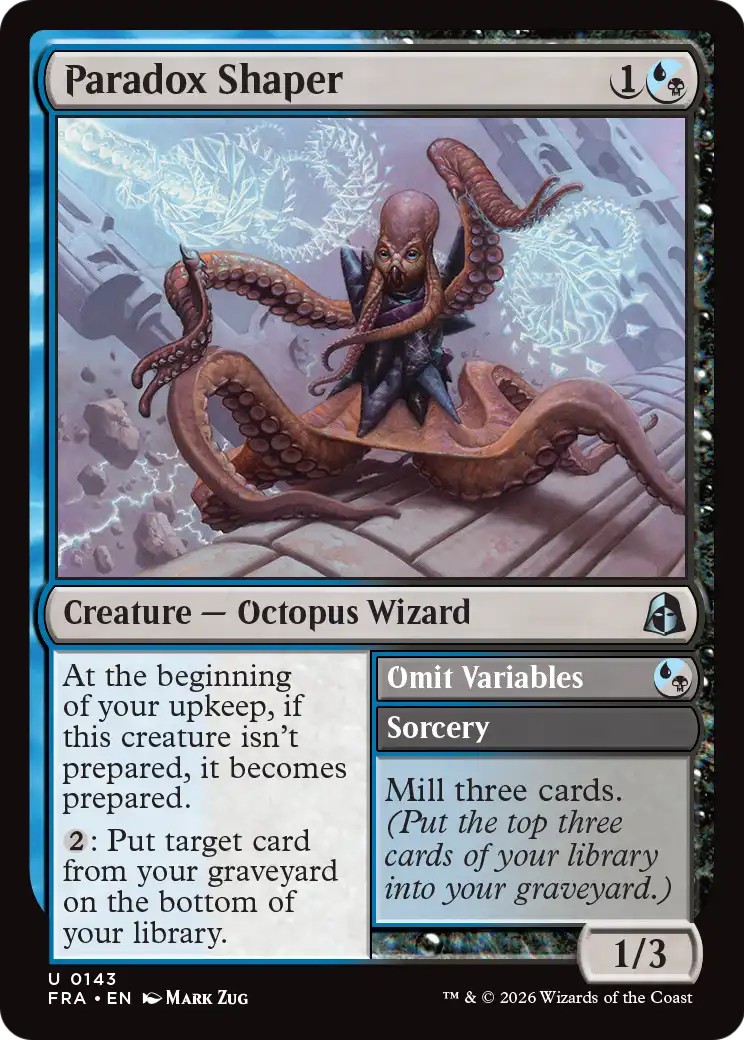Paradox Shaper // Omit Variables - Image 1