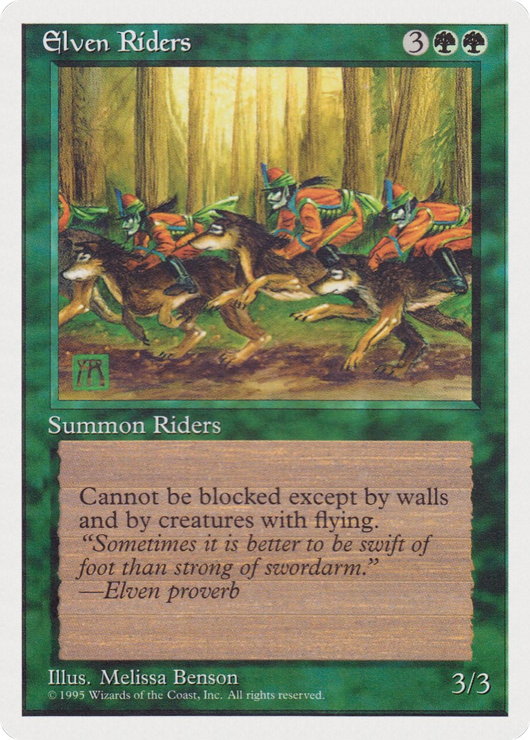1996 Magic: The Gathering Rivals Quick Start Set 1996 Magic: The Gathering Rivals Quick Start Set #39 trading card