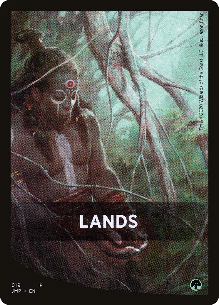 Lands - Image 1