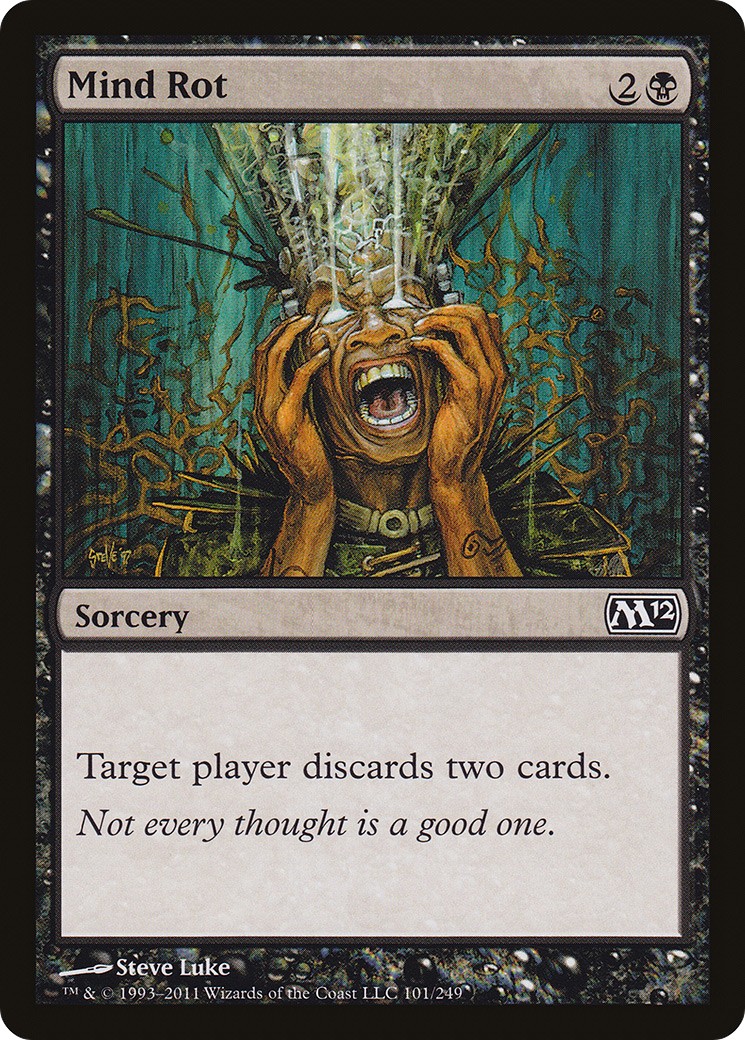 Mind Rot - Image 1