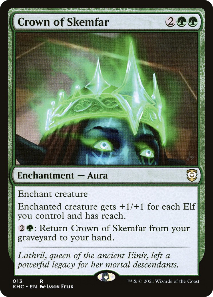 Crown of Skemfar - Image 1