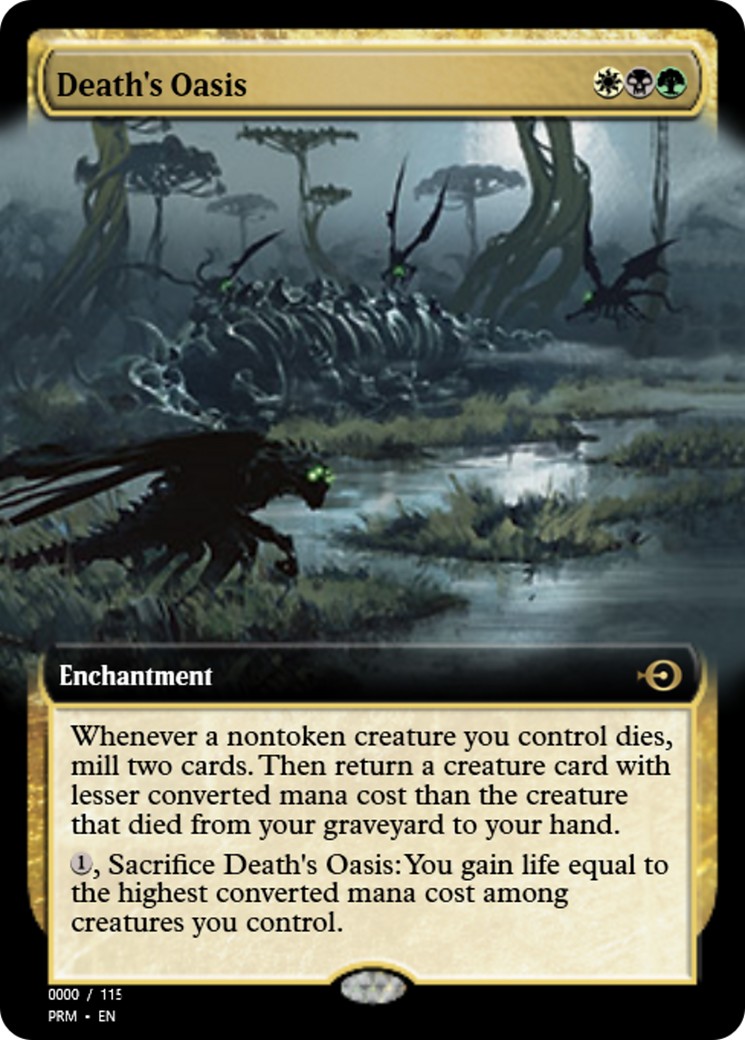 2020 Magic: The Gathering Magic Online Promos 2020 Magic: The Gathering Magic Online Promos #80835 trading card