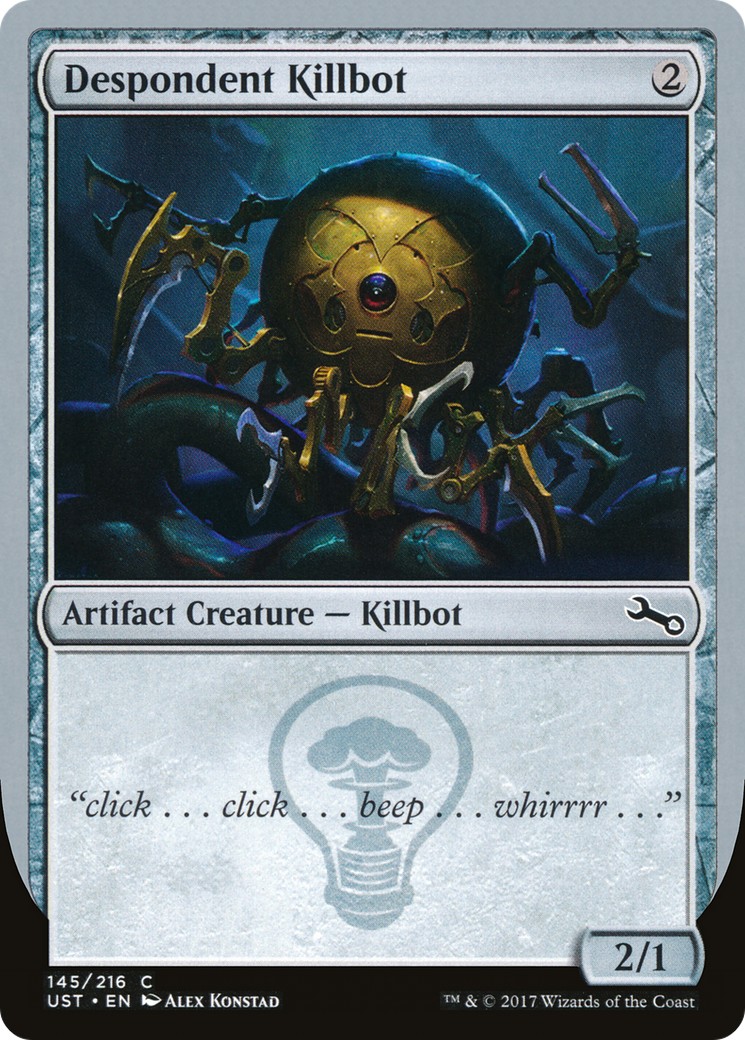 Despondent Killbot - Image 1