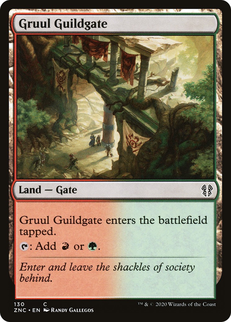 Gruul Guildgate - Image 1