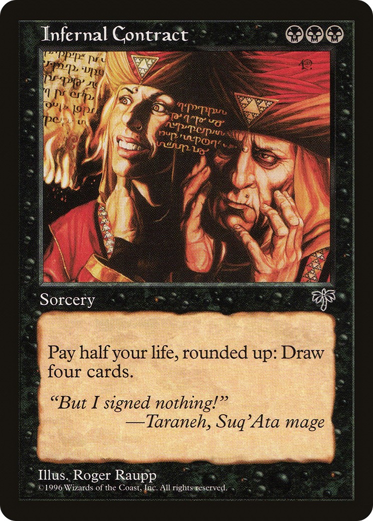Infernal Contract - Image 1