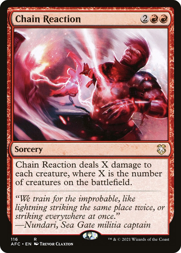 Chain Reaction - Image 1