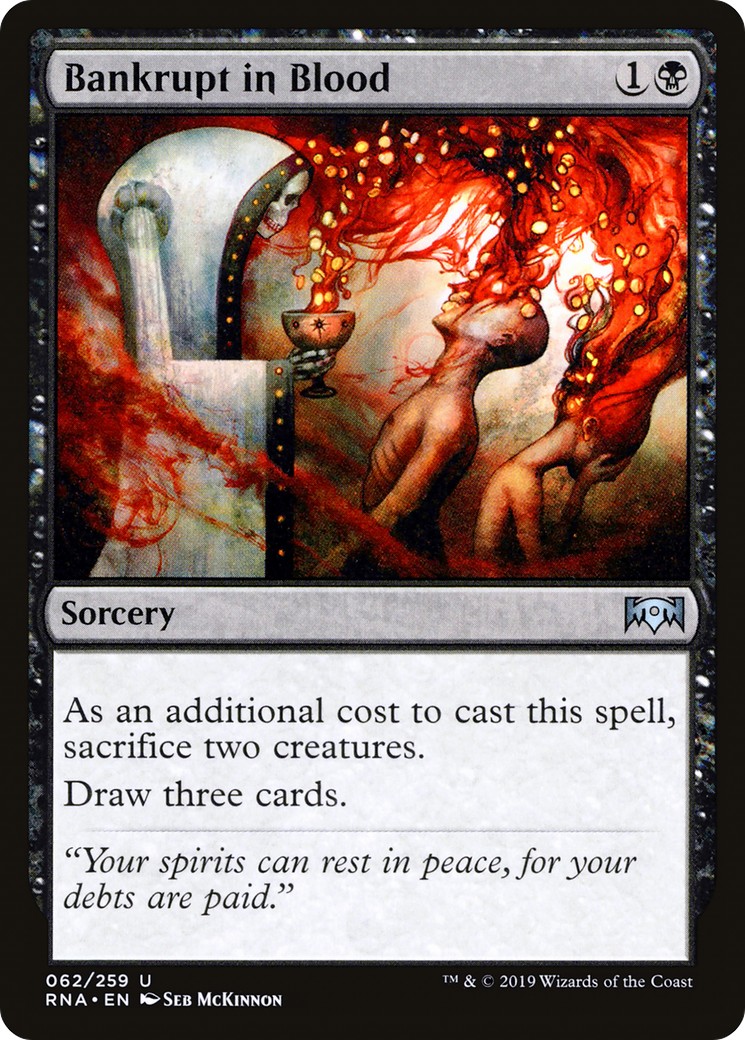 Bankrupt in Blood - Image 1
