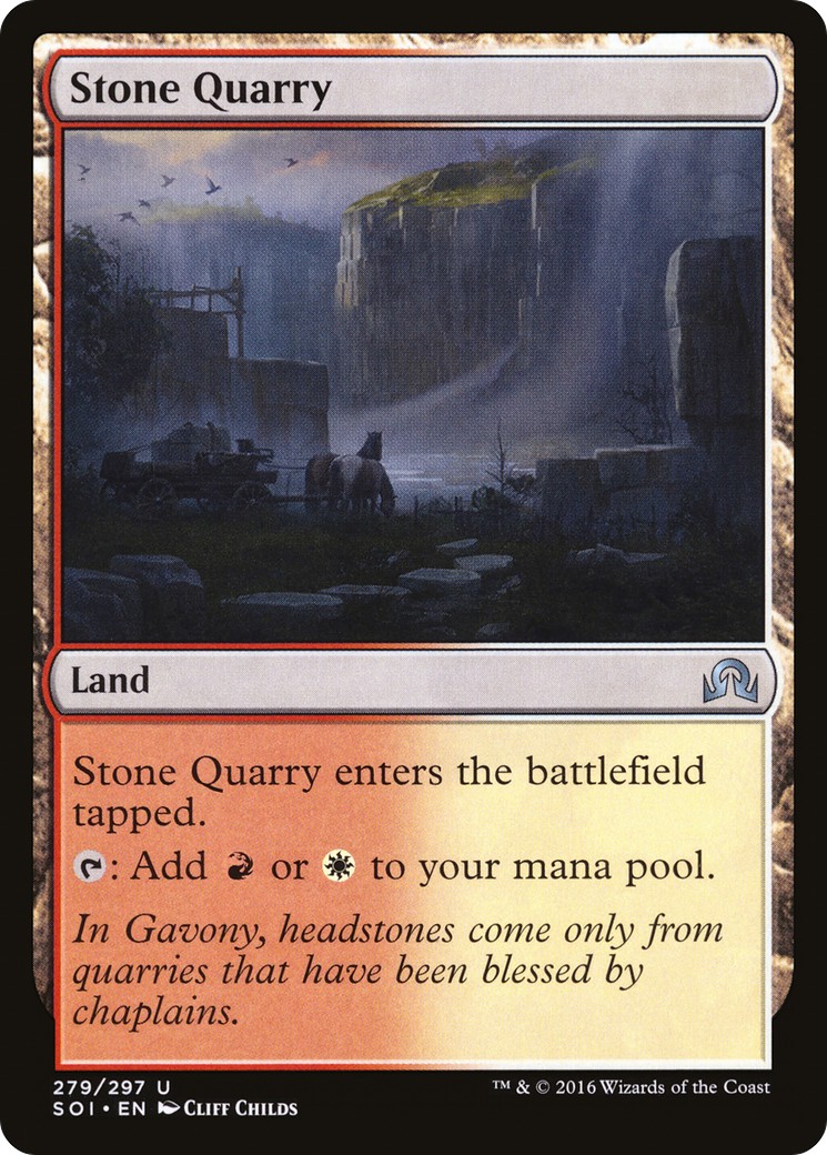 2016 Magic: The Gathering Shadows over Innistrad 2016 Magic: The Gathering Shadows over Innistrad #279 trading card