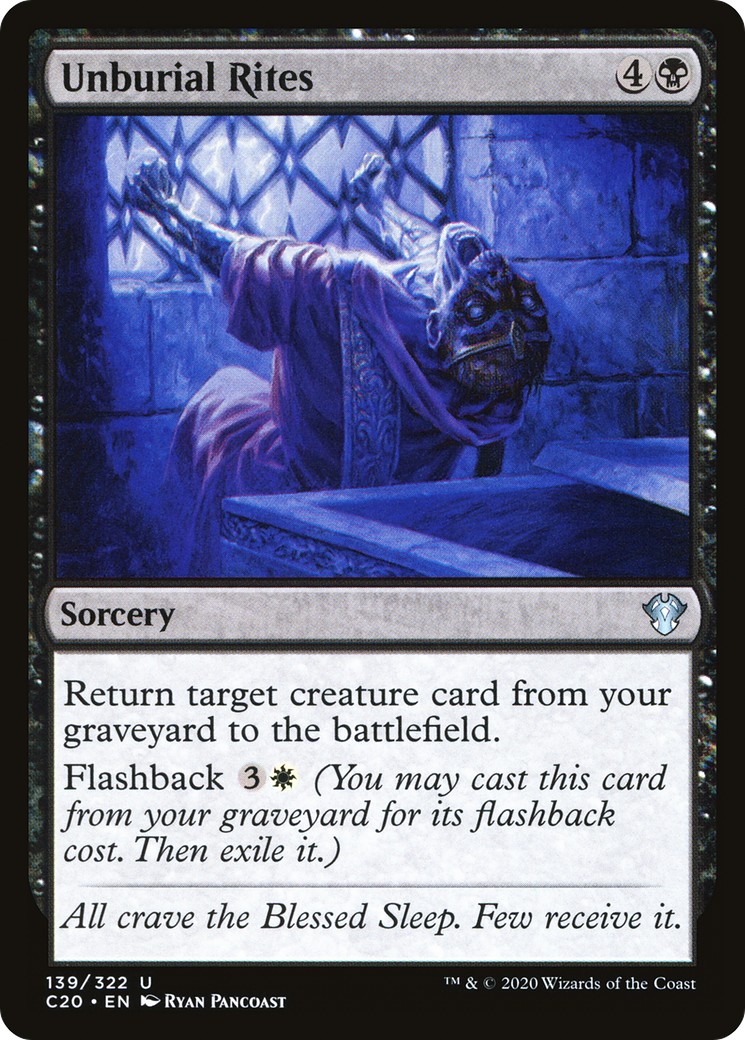 Unburial Rites - Image 1
