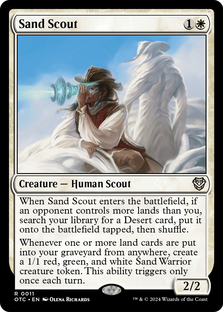 Sand Scout - Image 1