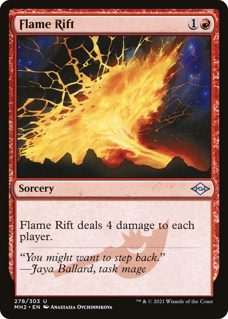 2021 Magic: The Gathering Modern Horizons 2 2021 Magic: The Gathering Modern Horizons 2 #278 trading card