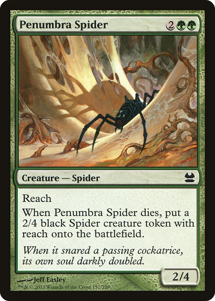 Penumbra Spider - Image 1
