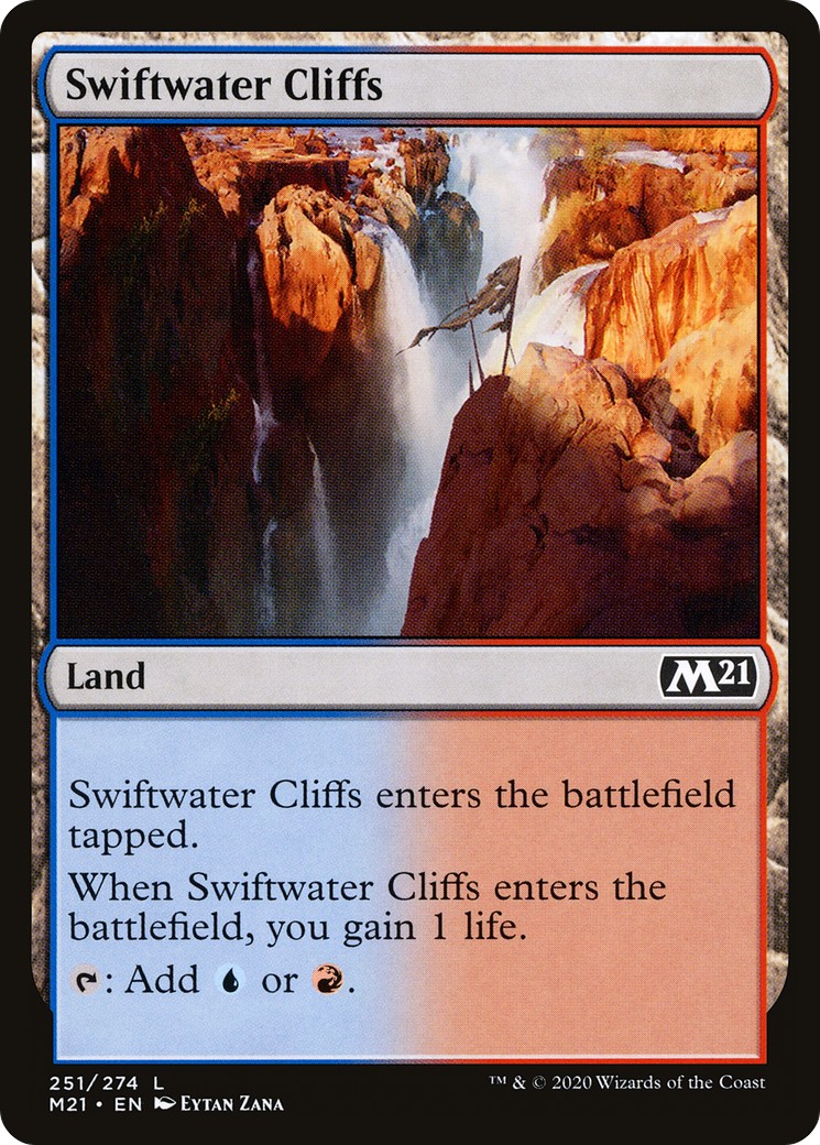 Swiftwater Cliffs - Image 1