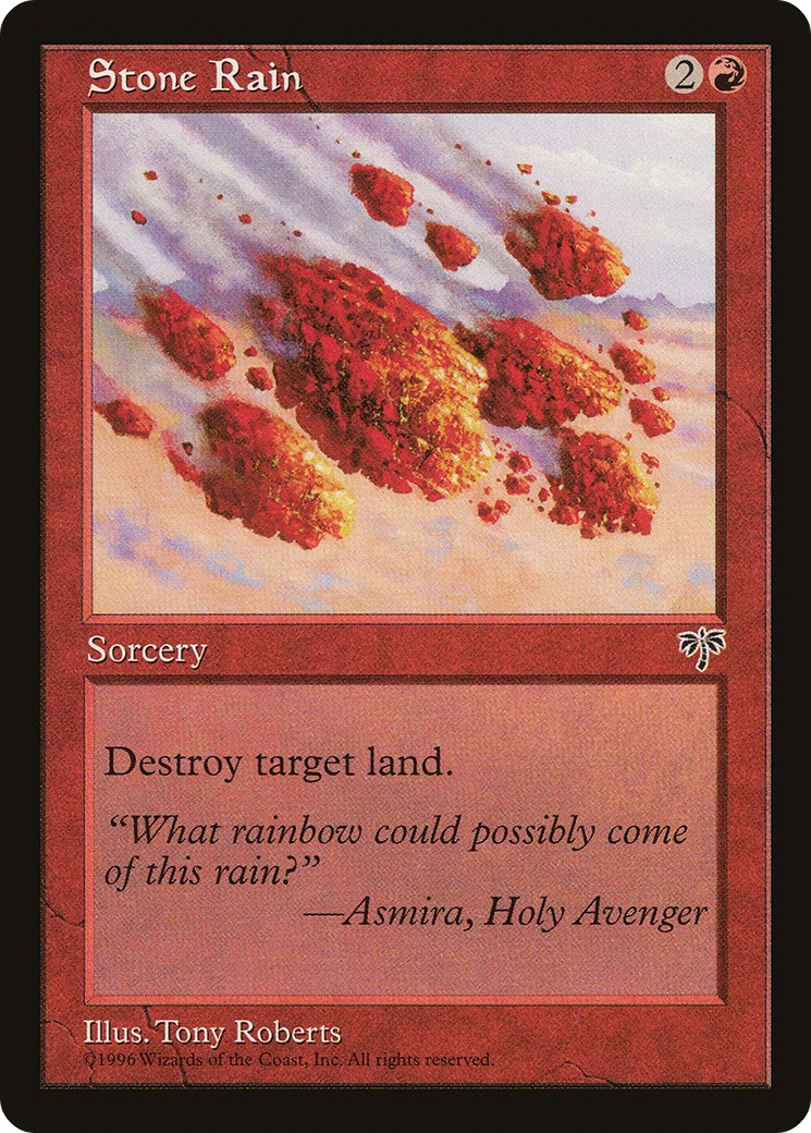 Stone Rain - Image 1