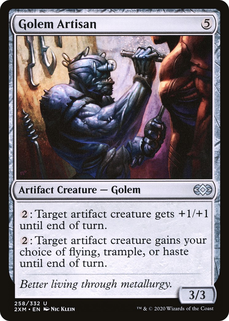 Golem Artisan - Image 1