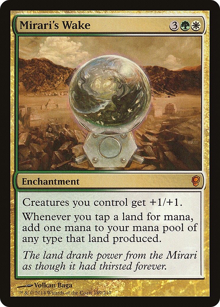 Mirari's Wake - Image 1