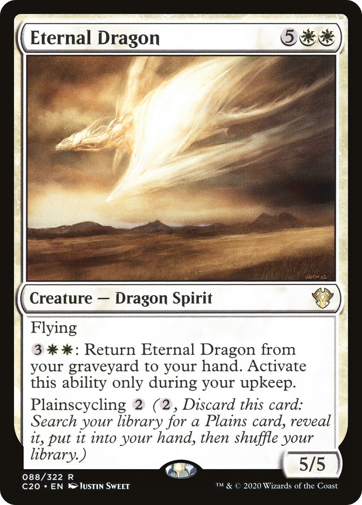 Eternal Dragon - Image 1