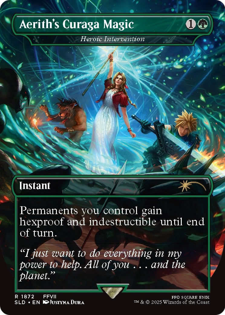 Heroic Intervention - Image 1