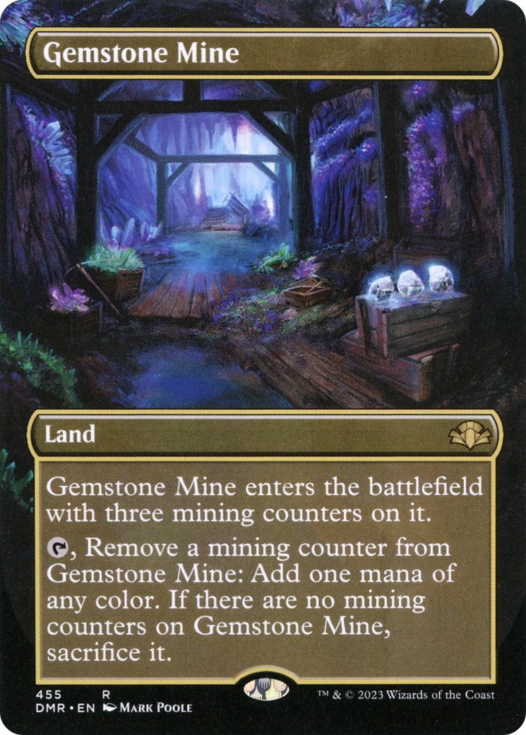 2023 Magic: The Gathering Dominaria Remastered 2023 Magic: The Gathering Dominaria Remastered #455 trading card