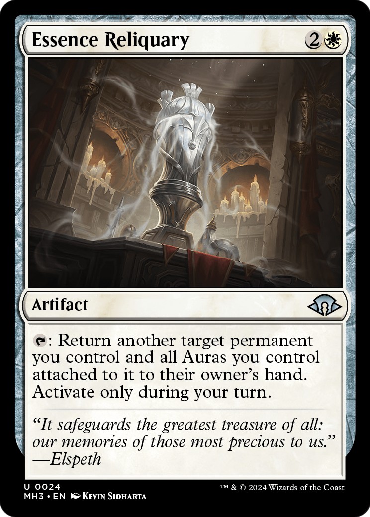 Essence Reliquary - Image 1