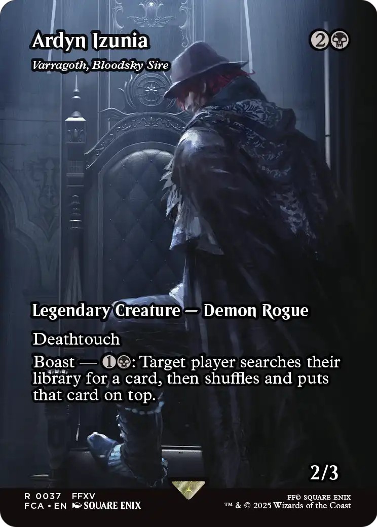 Varragoth, Bloodsky Sire - Image 1