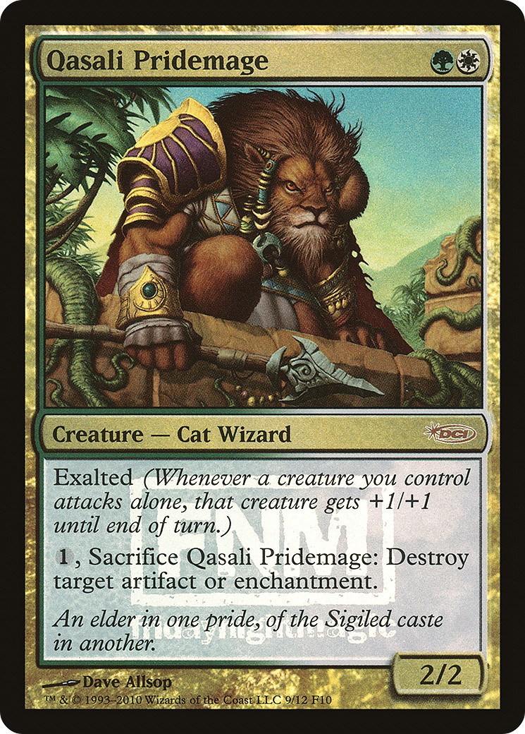 2010 Magic: The Gathering Friday Night Magic 2010 Magic: The Gathering Friday Night Magic #9 trading card
