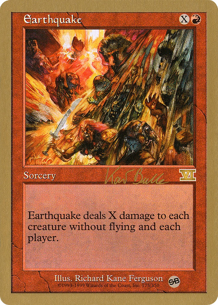 Earthquake - Image 1