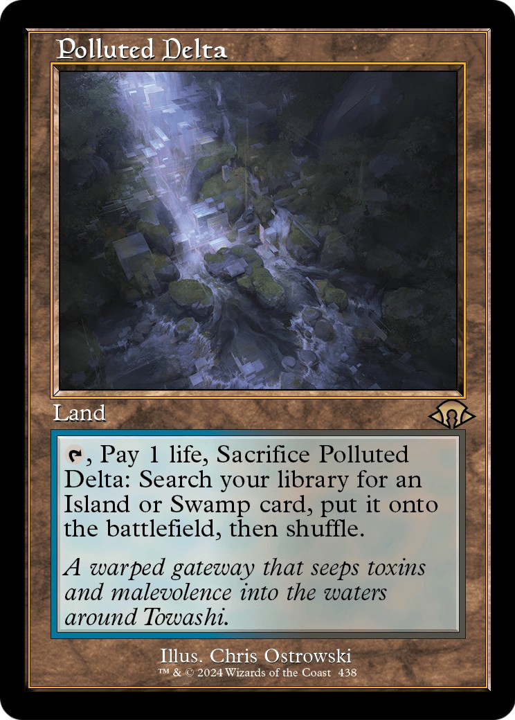 Polluted Delta - Image 1