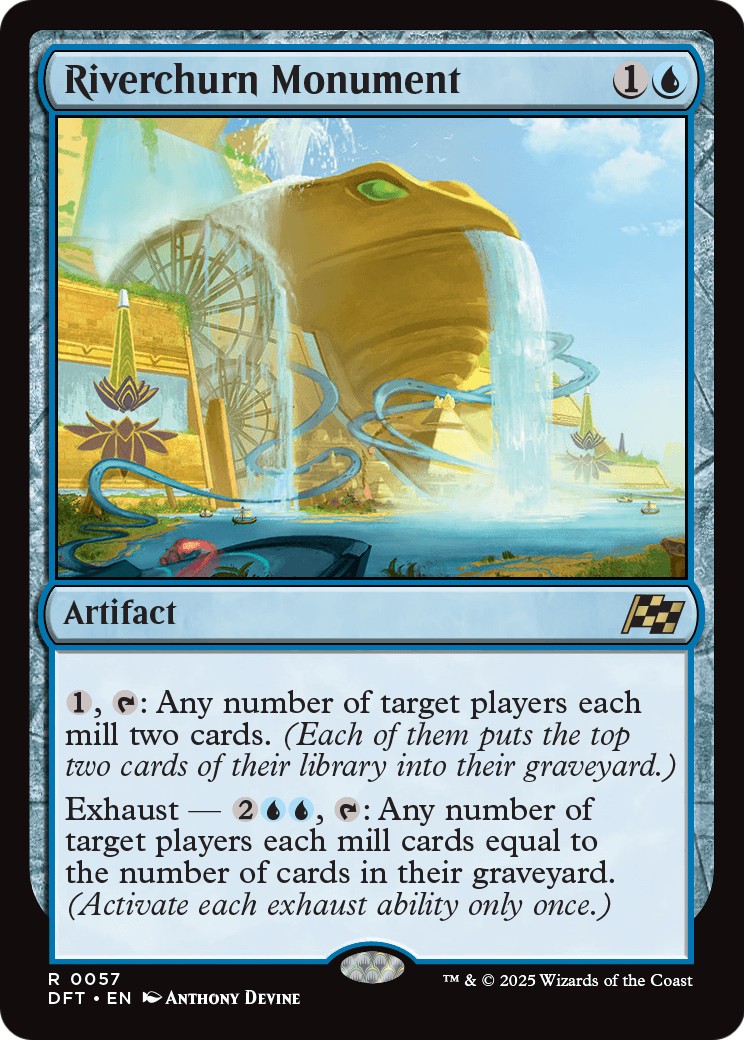 2025 Magic: The Gathering Aetherdrift 2025 Magic: The Gathering Aetherdrift #57 trading card