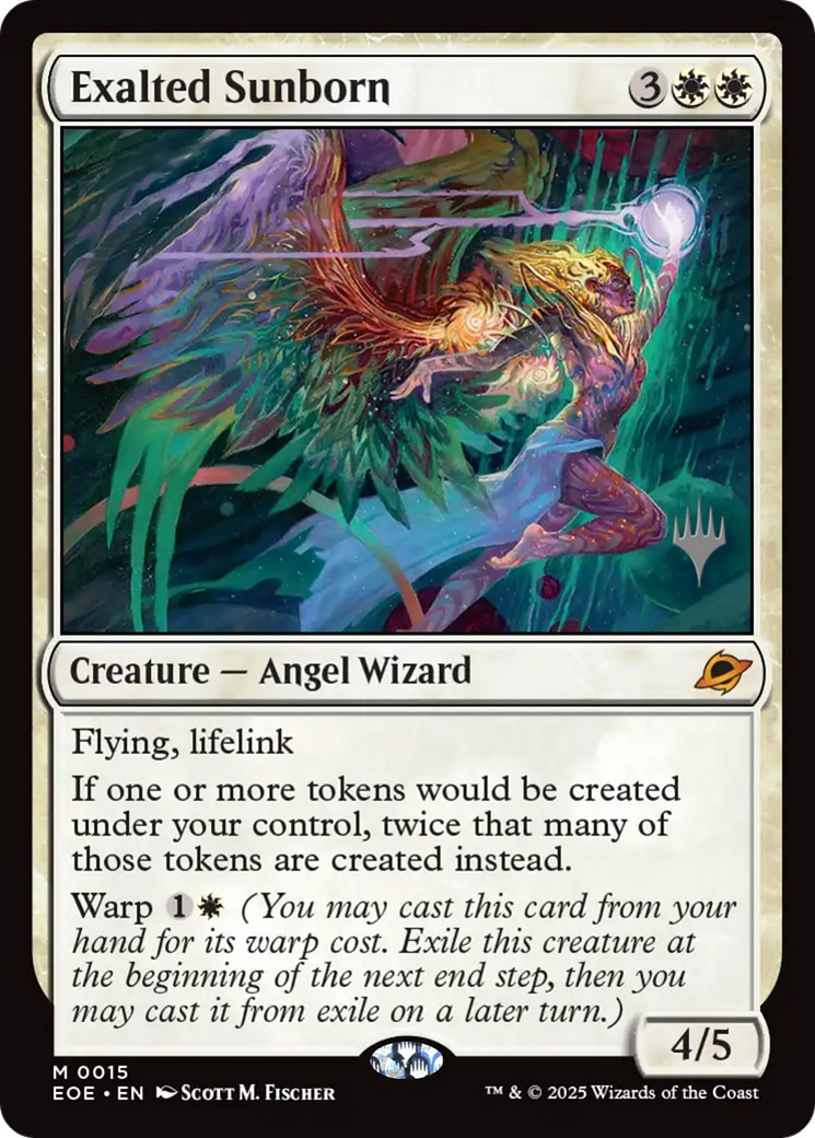 Exalted Sunborn - Image 1
