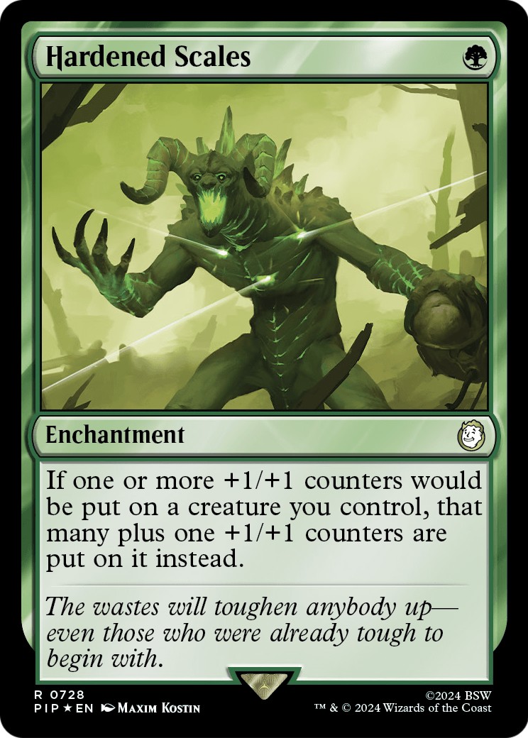 Hardened Scales - Image 1