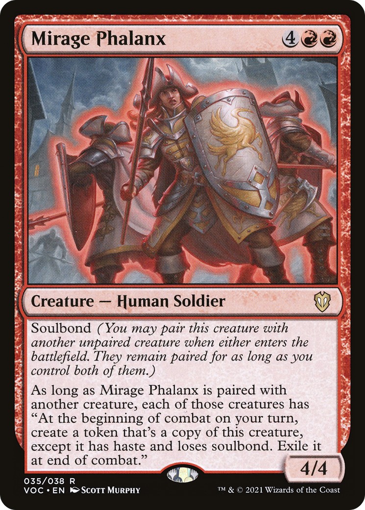 Mirage Phalanx - Image 1