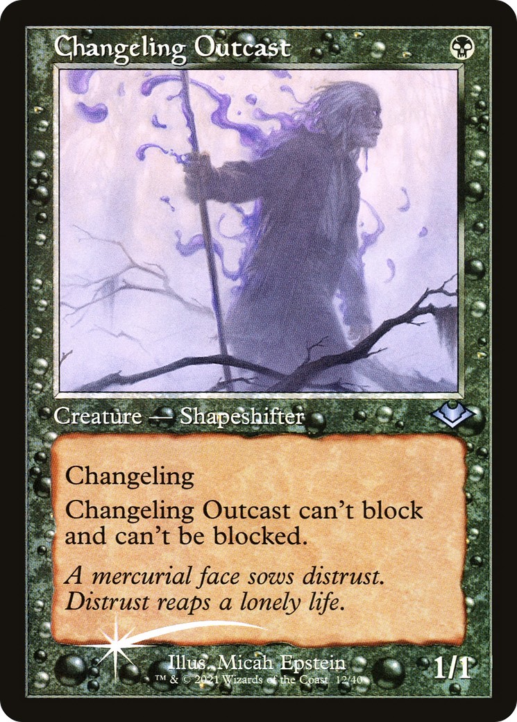 Changeling Outcast - Image 1