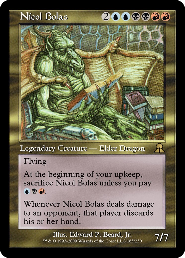 Nicol Bolas - Image 1