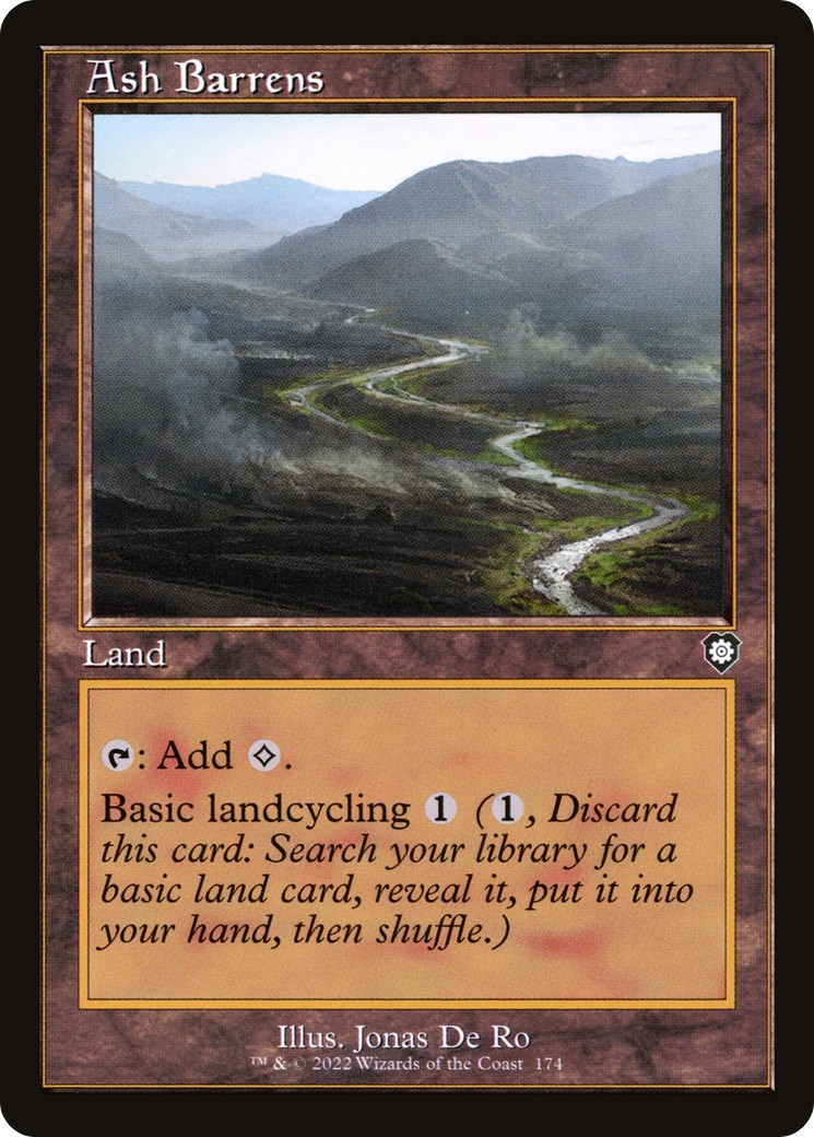 Ash Barrens - Image 1