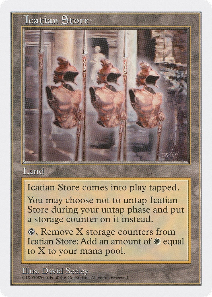 Icatian Store - Image 1